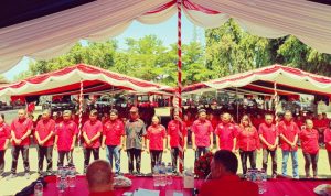 PAC PDI Perjuangan bitung