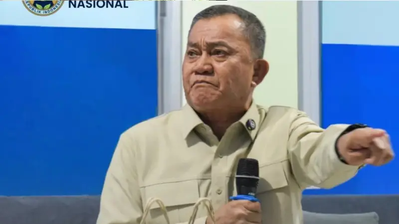 Letjen TNI (Purn) Lodewyk Pusung