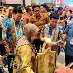 Wagub Jatim, Emil Dardak dalam kegiatan misi dagang di Manado, memuji potensi alam Sulawesi Utara.(Foto: dok. JIPS)