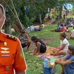 Kepala Basarnas Sulut, George Randang menghimbau masyarakat untuk waspada terhadap gempa susulan.