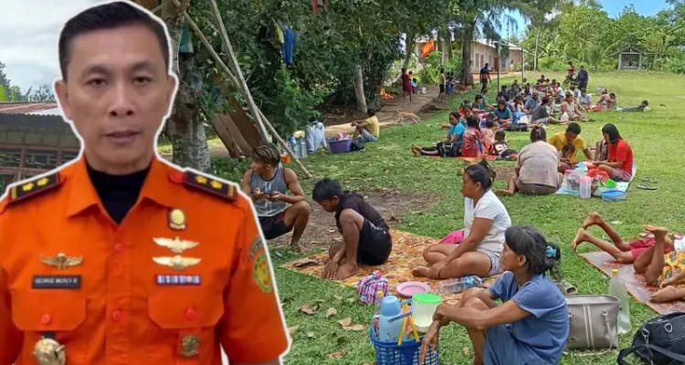 Kepala Basarnas Sulut, George Randang menghimbau masyarakat untuk waspada terhadap gempa susulan.