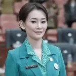 Ketua TP PKK Minut, Rizya Ganda Davega.
