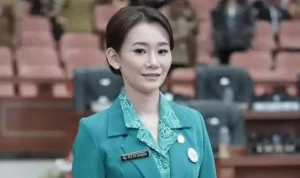 Ketua TP PKK Minut, Rizya Ganda Davega.