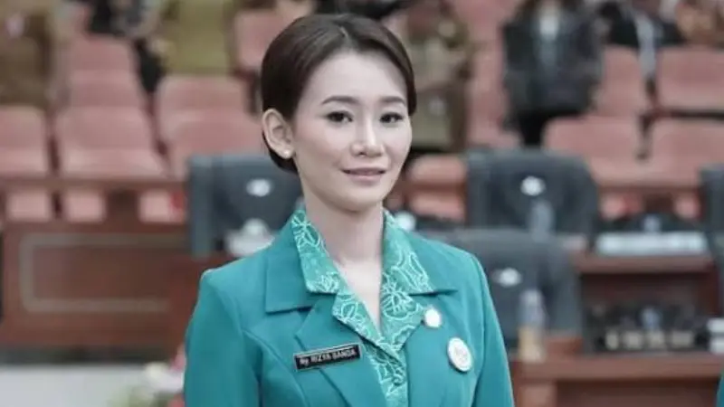 Ketua TP PKK Minut, Rizya Ganda Davega.