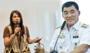 Kepala Dinas Pariwisata Sulut, Kartika Devi Tanos menjelaskan sejumlah strategi Pemprov Sulut dibawa komando Gubernur Yulius Selvanus untuk pariwisata di daerah.(Foto: dok. JIPS)