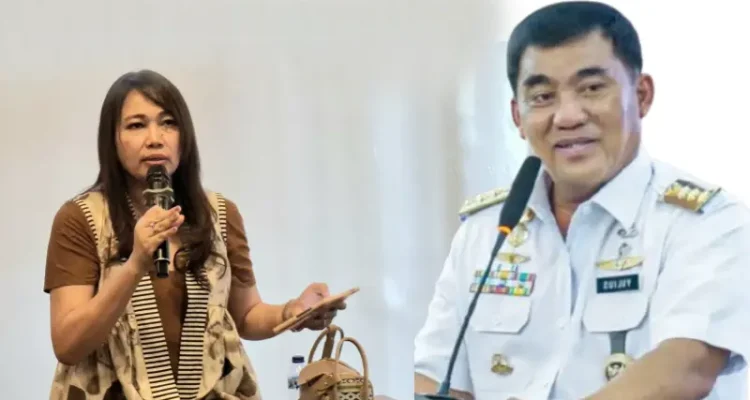 Kepala Dinas Pariwisata Sulut, Kartika Devi Tanos menjelaskan sejumlah strategi Pemprov Sulut dibawa komando Gubernur Yulius Selvanus untuk pariwisata di daerah.(Foto: dok. JIPS)