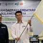 Bonifacius A.A.J. Dumanauw SH dikukuhkan sebagai Ketua AMDATARA Sulut .