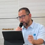 Manager Unit Pelaksana Proyek Ketenagalistrikan (UP2K) PLN UID Suluttenggo Heru Kleitanto Wardono.