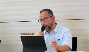 Manager Unit Pelaksana Proyek Ketenagalistrikan (UP2K) PLN UID Suluttenggo Heru Kleitanto Wardono.