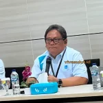 GM PT PLN (Persero) UID Suluttenggo, Usman Bangun dalam Media Gathering, Selasa (30/6/2026).