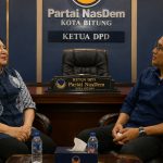 Nori Supit dan Ramlan Ifran.