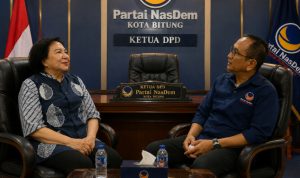 Nori Supit dan Ramlan Ifran.
