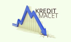 ilustrasi kredit macet