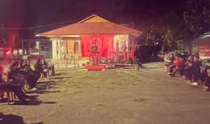 kudatuli pdi perjuangan bitung Refleksi peringatan Kudatuli DPC PDI Perjuangan Kota Bitung.(ist)