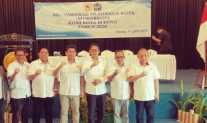 santy luntungan koni bitung