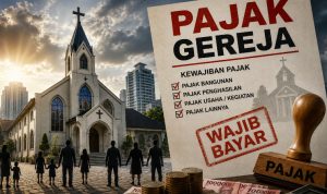 pajak gereja