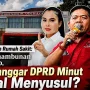 Dalam struktur Banggar DPRD Minahasa Utara periode 2019-2024, pimpinan Banggar secara ex-officio terdiri dari Ketua DPRD Denny Kamlon Lolong sebagai ketua, serta Shintia Gelly Rumumpe dan Olivia Mantiri sebagai wakil ketua dan 10 anggota lainnya.