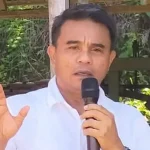 Anggota DPRD Minut 2019-2024, Azhar.