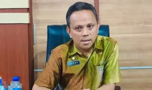 Kepala Dinas Pemberdayaan Masyarakat dan Desa (PMD) Minut Jorry Tintingon. Kepala Dinas Pemberdayaan Masyarakat dan Desa (PMD) Minut Jorry Tintingon.