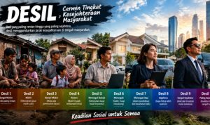 ilustrasi desil
