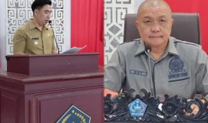Rapat Paripurna pembahasan Ranperda tentang Perubahan APBD Tahun Anggaran 2026.