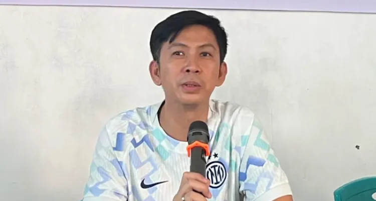 Direktur Utara RSUD Maria Walanda Maramis, dr. Harrold Sepang.(foto: vivasulut)
