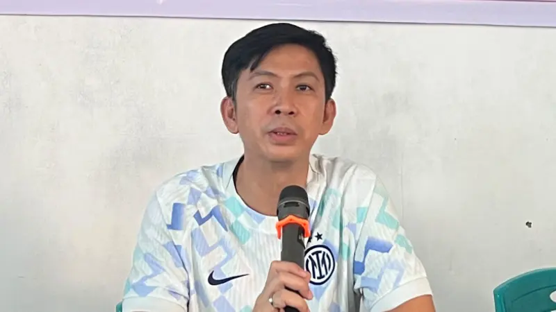 Direktur Utara RSUD Maria Walanda Maramis, dr. Harrold Sepang.(foto: vivasulut)