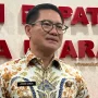 Bupati Minahasa Utara, DR Joune Ganda.