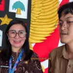 Tim Penilaian Adipura, Perdana didampingi Kepala Dinas LH Minut, Olfy Kalengkongan, Kamis (22/10/2026).