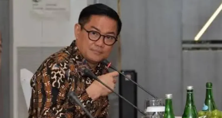 Bupati Minut, DR Joune Ganda.